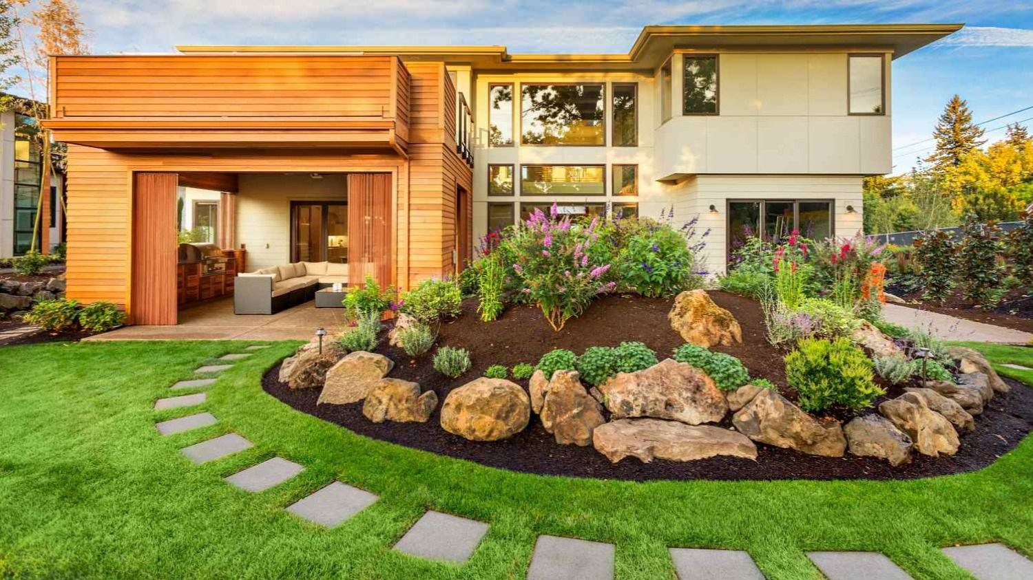 Outdoor & Garden Living