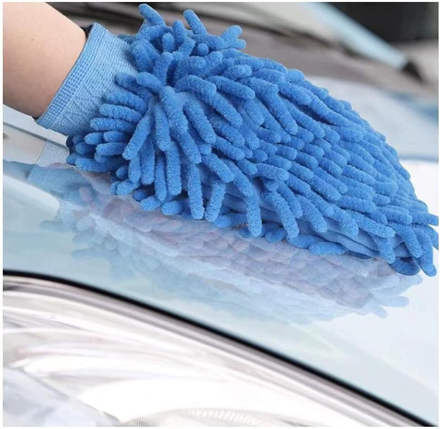 Car Detailing Kit with Drill Brushes Cleaning Tools Set with Carry Bag - 18 Pcs