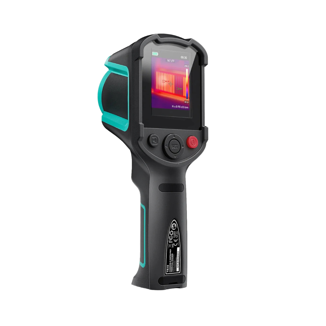 Infrared Thermal Imaging Camera TR10 Portable 192x192 Thermal Camera for Electronics Repair and Leak Detection