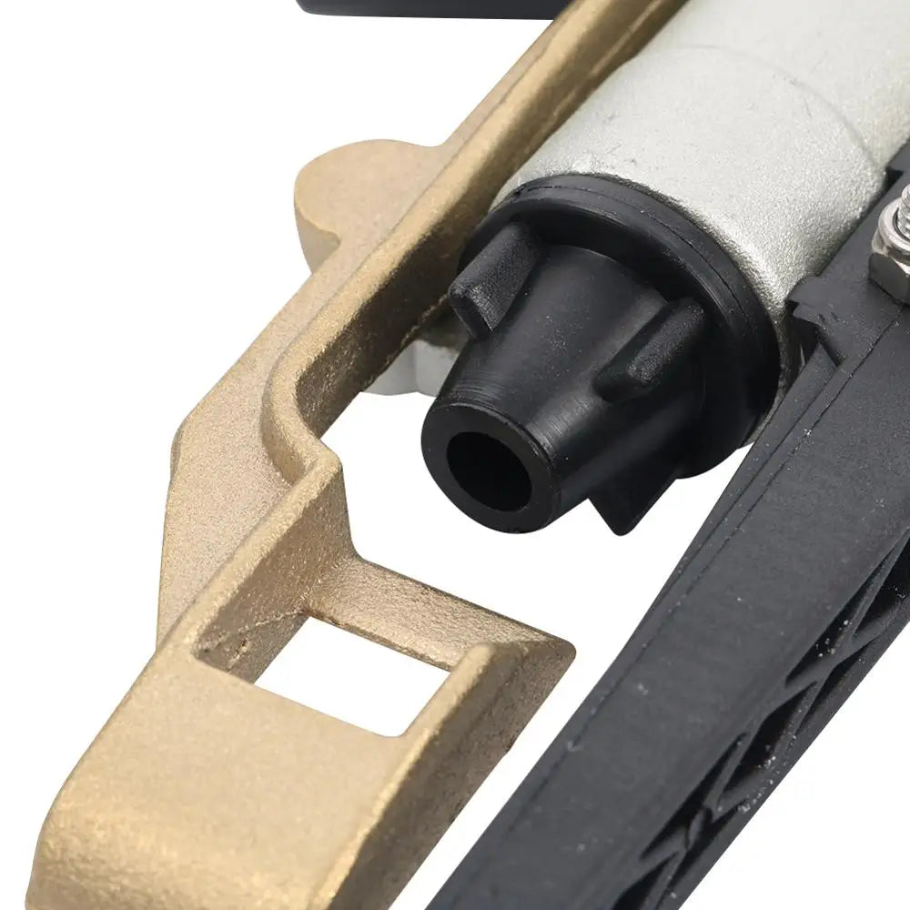 1 Inch Rocker Impact Sprinkler Gun 16–29m Spray Radius 360° Rotating Irrigation