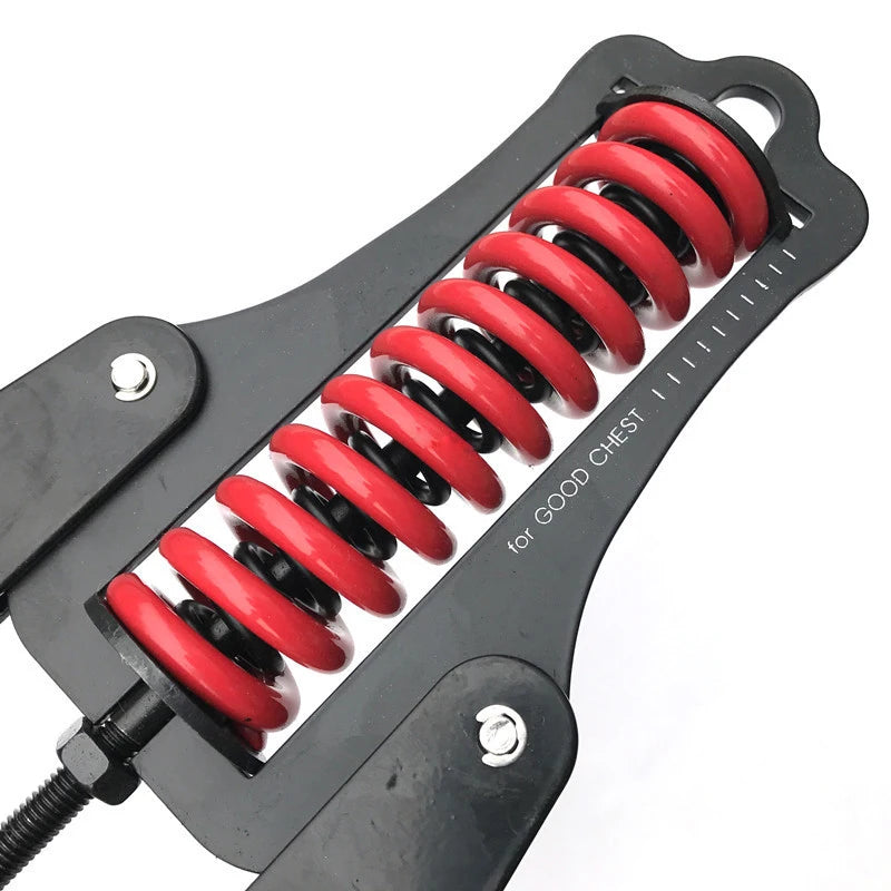 Adjustable arm strength machine, male home training fitness equipment, pectoral muscle exercise, hydraulic grip stick
