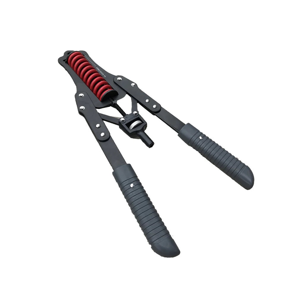 Adjustable arm strength machine, male home training fitness equipment, pectoral muscle exercise, hydraulic grip stick