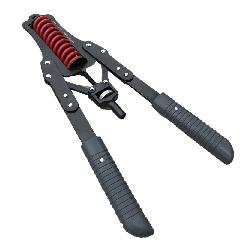Adjustable arm strength machine, male home training fitness equipment, pectoral muscle exercise, hydraulic grip stick