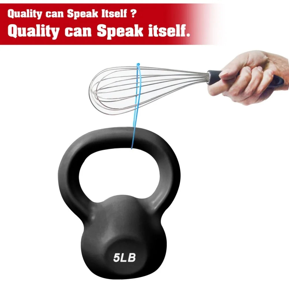 Hand Whisk 21cm Stainless Steel Wire Egg Beater Manual Balloon Mixer for Baking - Small