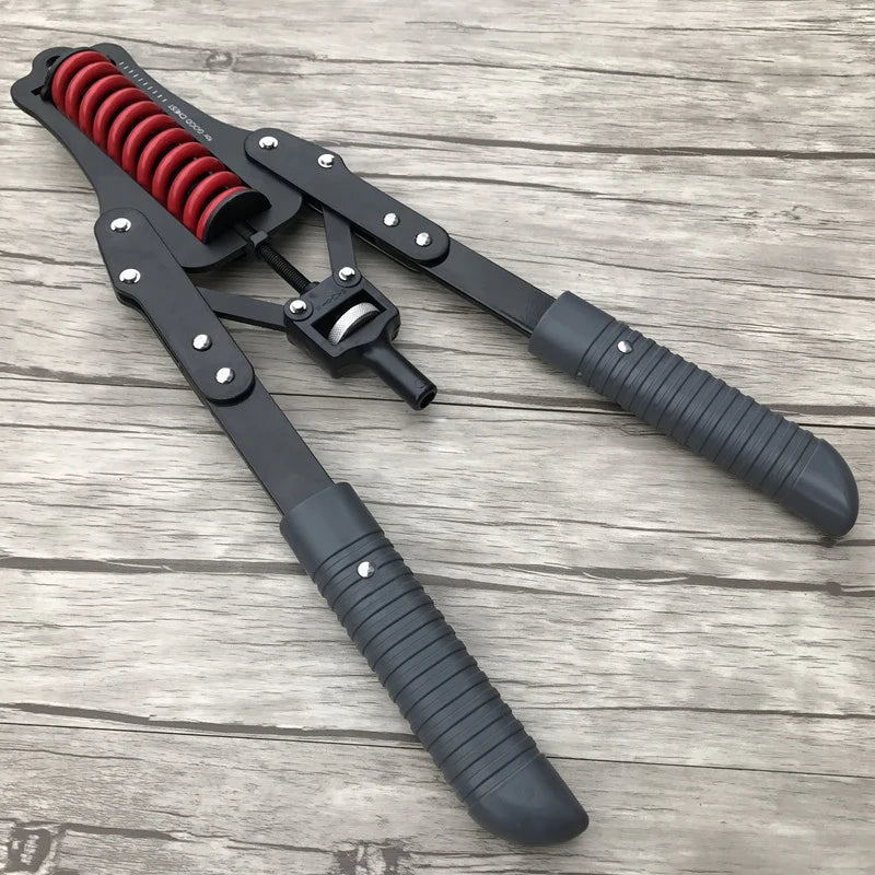Adjustable arm strength machine, male home training fitness equipment, pectoral muscle exercise, hydraulic grip stick