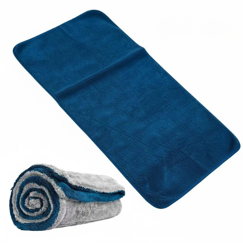 Microfiber Car Drying Towel 60x120cm 1400GSM Ultra Thick Absorbent Cloth 60 x 120cm