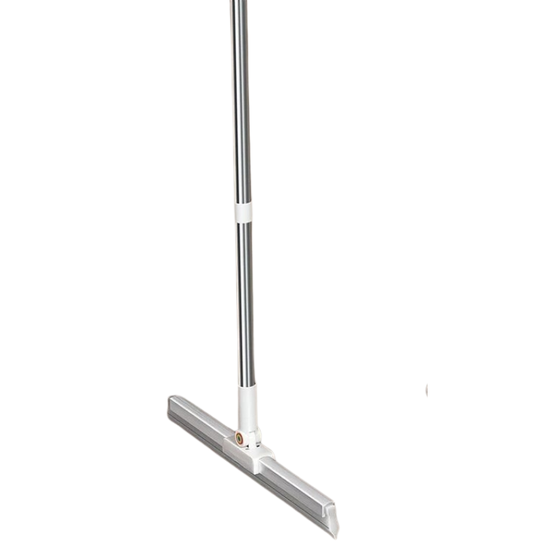 Silicone Floor Squeegee Mop Magic Broom 360 Rotating Head - 40cm
