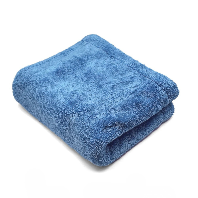 Microfiber Car Towel 1300GSM Ultra Thick Absorbent Drying Cloth - 40cm × 60cm