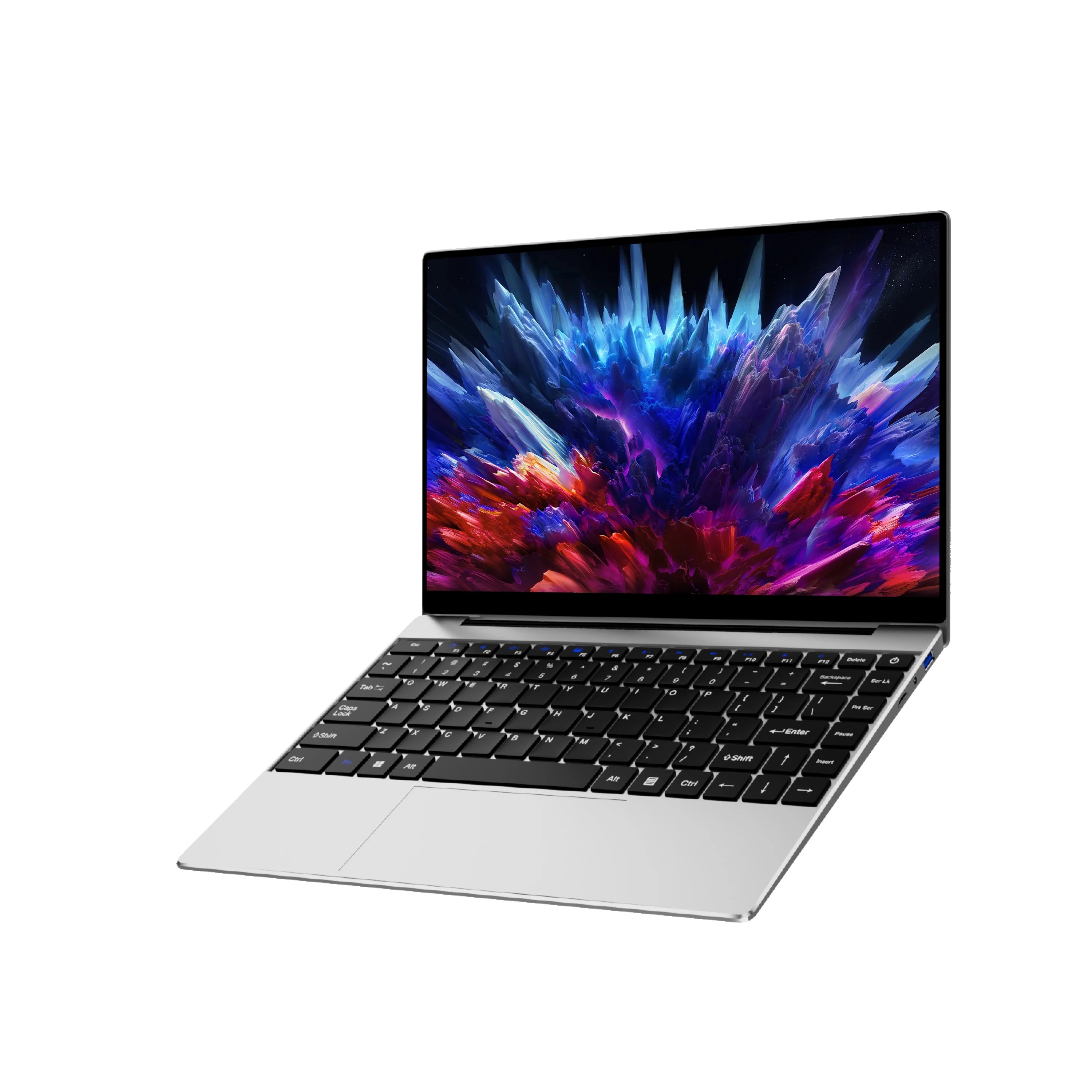 Laptop Computer 14.1 Inch Full HD IPS Display 16GB RAM 512GB SSD Windows 11