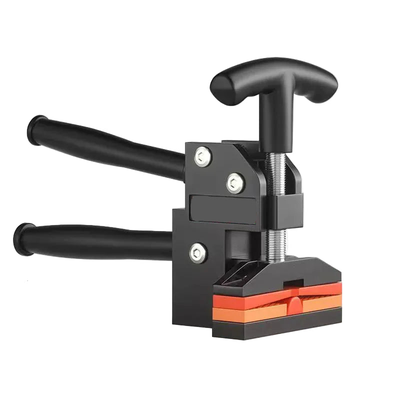 Heavy Duty Tile Breaking Pliers Manual Tile Cutter Aluminum Alloy Rubber Handles