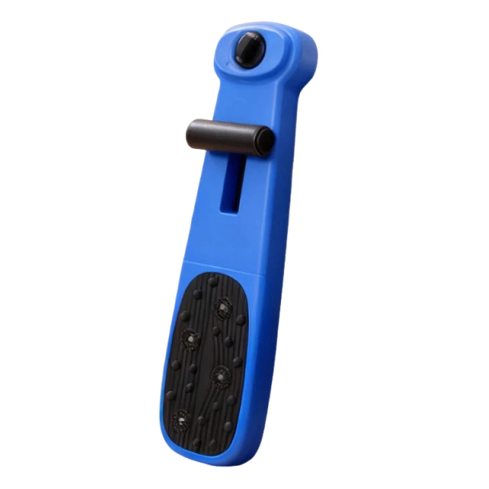 Foot Arch Trainer Adjustable Resistance Toe Strengthener Flat Foot Stretcher Device - Blue