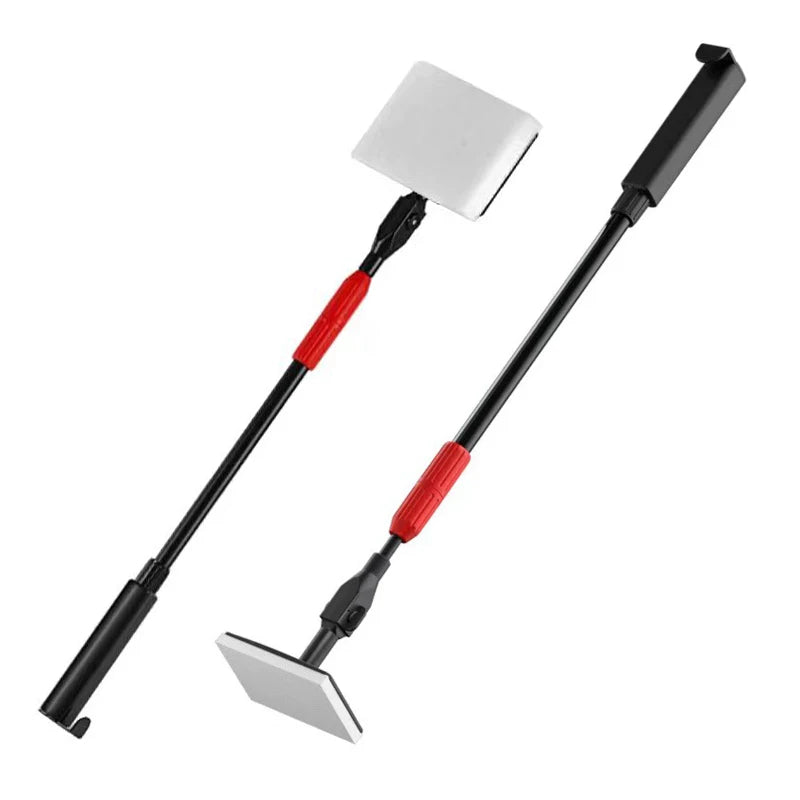 Aquarium Cleaning Kit Fish Tank Tools Set with Scraper Net Sponge 7 in 1