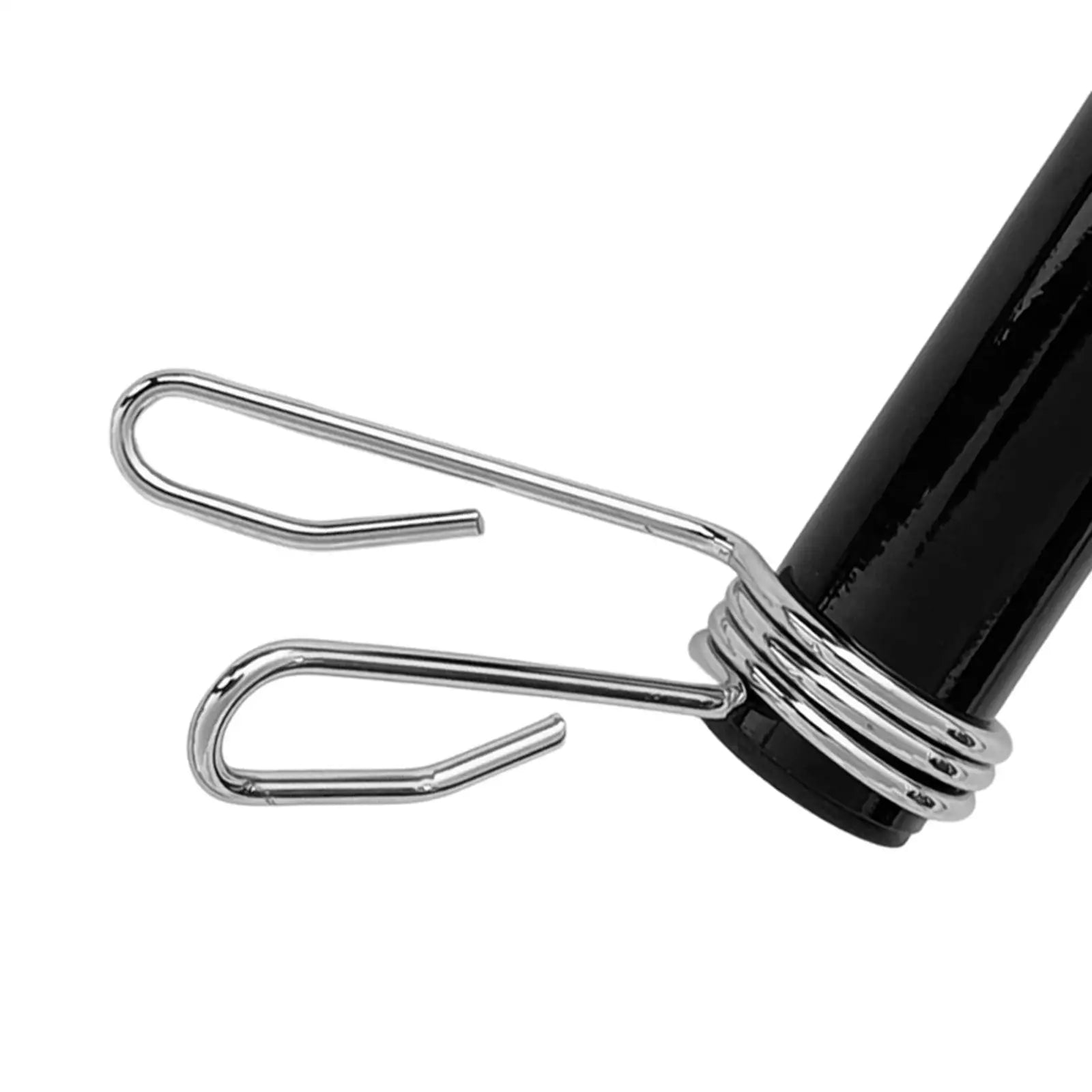 Gym Weight Stack Loading Pin Steel Add Weight Attachment for Strength Training - 8mm