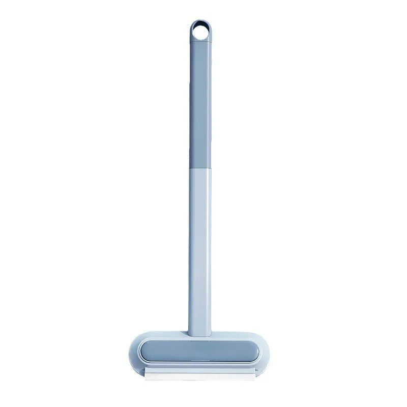 Pet Hair Remover Brush 3 in 1 Long Handle Detachable Cleaning Tool for Furniture Carpet Clothing