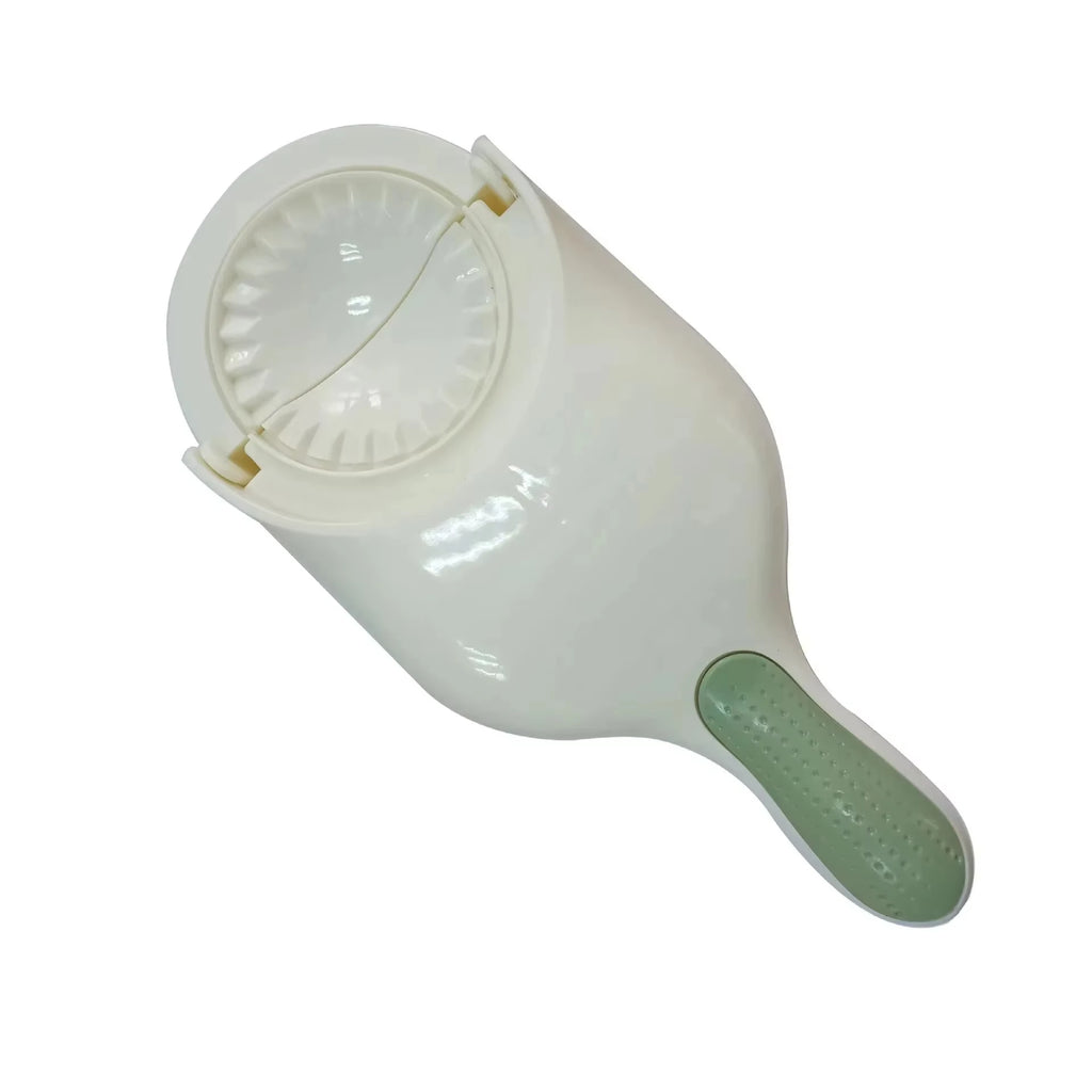 Dumpling Maker 125g Pressing Mould Milk - White