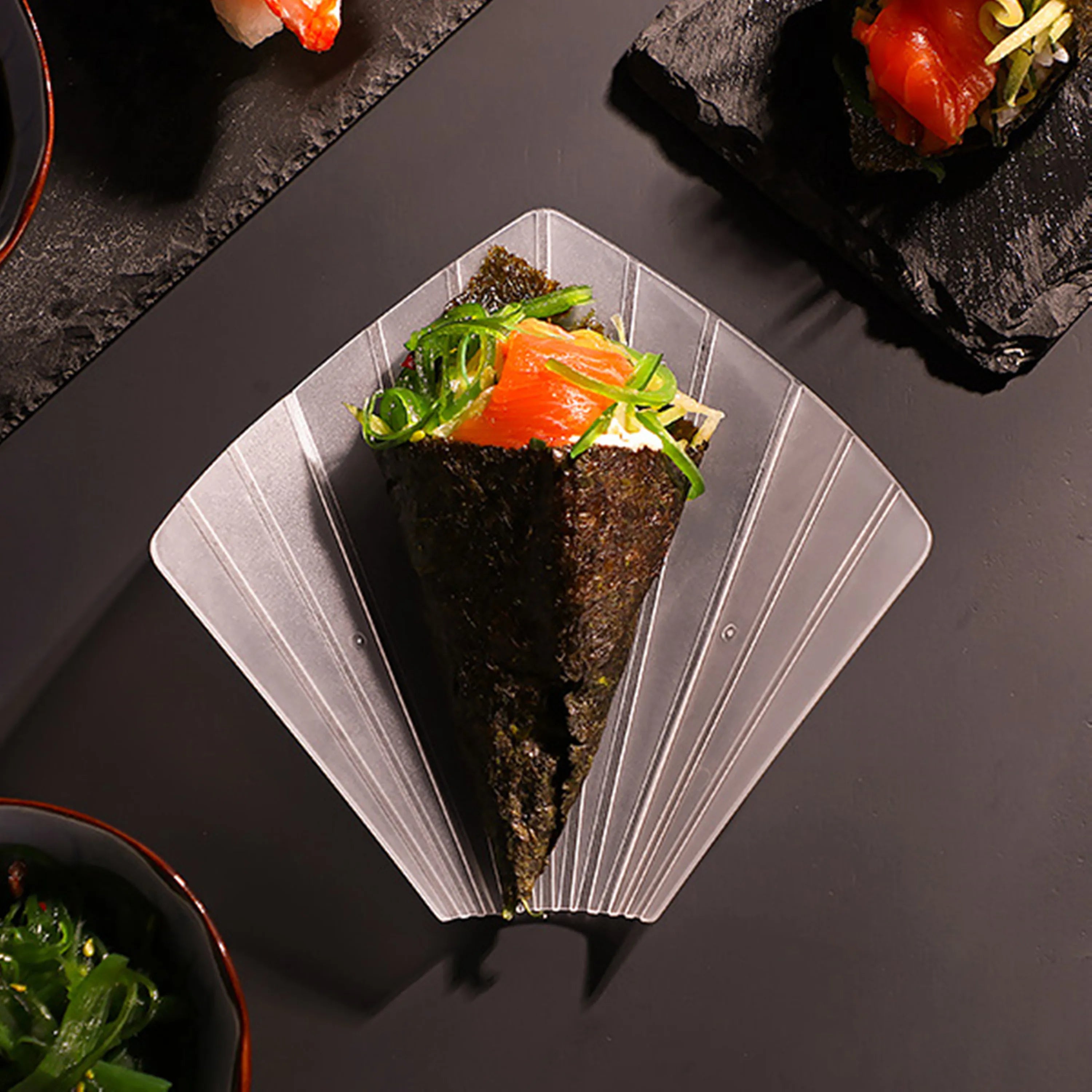 20-in-1 Sushi Making Kit with Bamboo Mats, Roller, Rice Mold and Complete Accessories