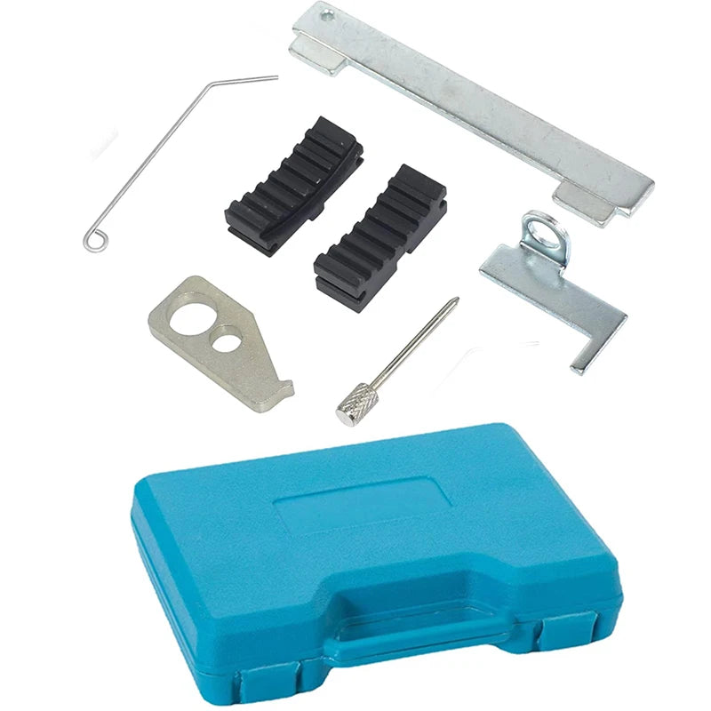 Engine Timing Alignment Tool Kit Multi-Function Camshaft Gear Locking Set for 1.6L-1.8L Engines