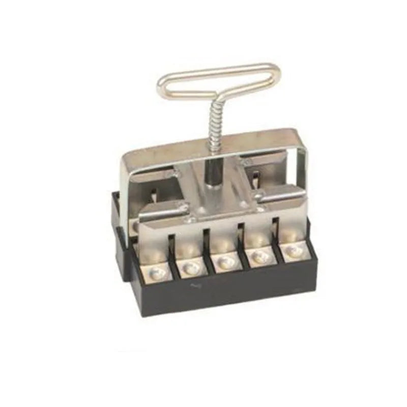 Mini Soil Block Maker Manual Seedling Starter Tool Set with Seed Dibbles and Grow Tweezers
