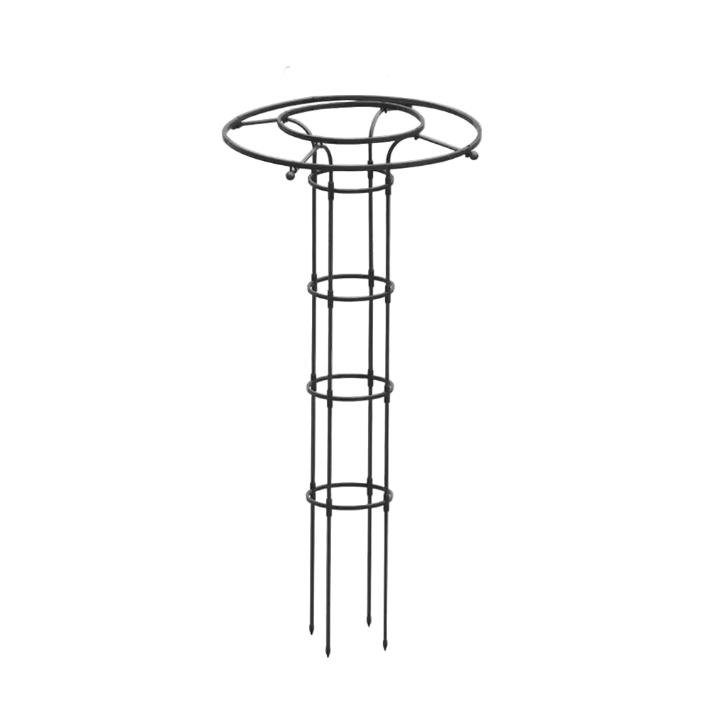 Vertical Garden Trellis Metal Wire Stake – Rust-Proof Plant Support Frame for Houseplants – 150cm