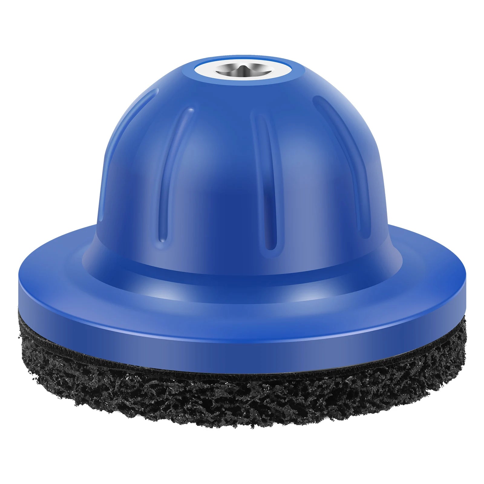 Wheel Hub Grinder 150mm Rust Removal Polishing Tool  Blue