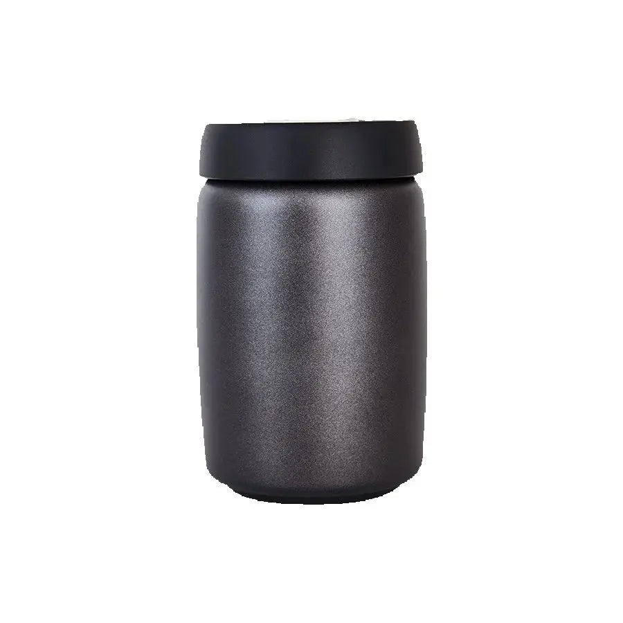 Coffee Storage Canister 1200mL Vacuum Sealed 304 Stainless Steel Airtight Food Container