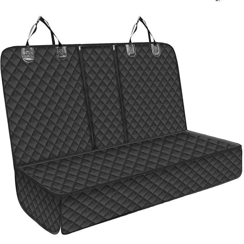 Portable Waterproof Pet Travel Hammock Seat Cover Heavy Duty Polyester Back Seat Protector