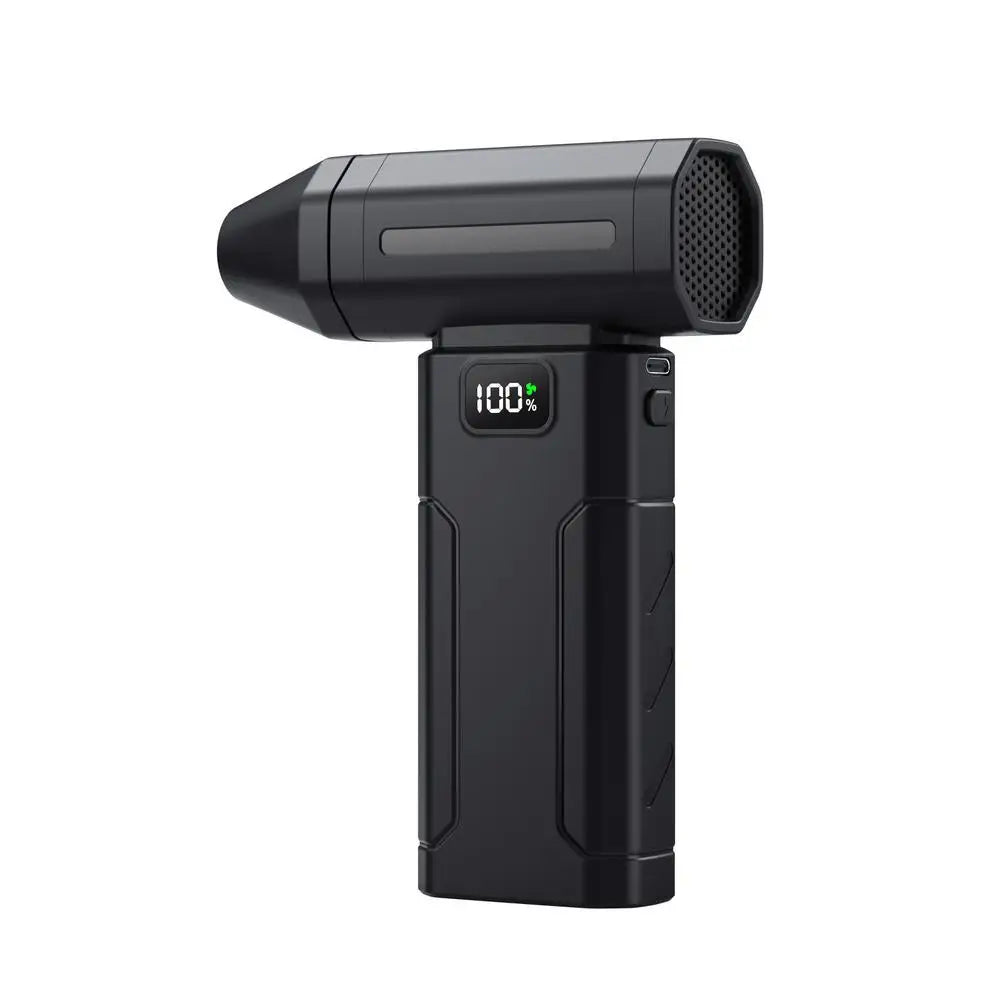 Air Blower 150000RPM Rechargeable Brushless Portable Dust Cleaning Tool with Battery