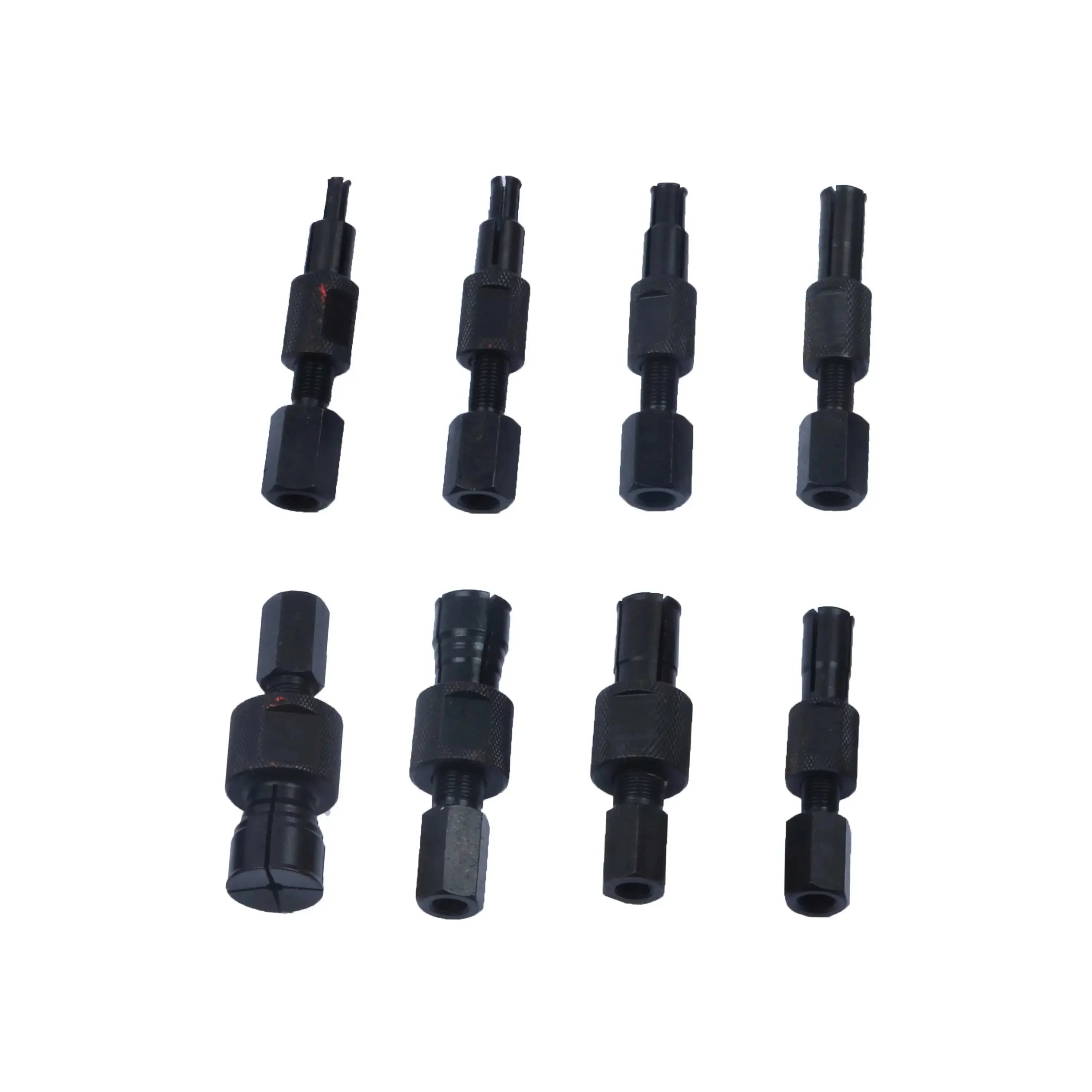 Heavy Duty 10 Piece Slide Hammer Internal Bearing Puller Kit Multi Function Blind Hole Removal Tool