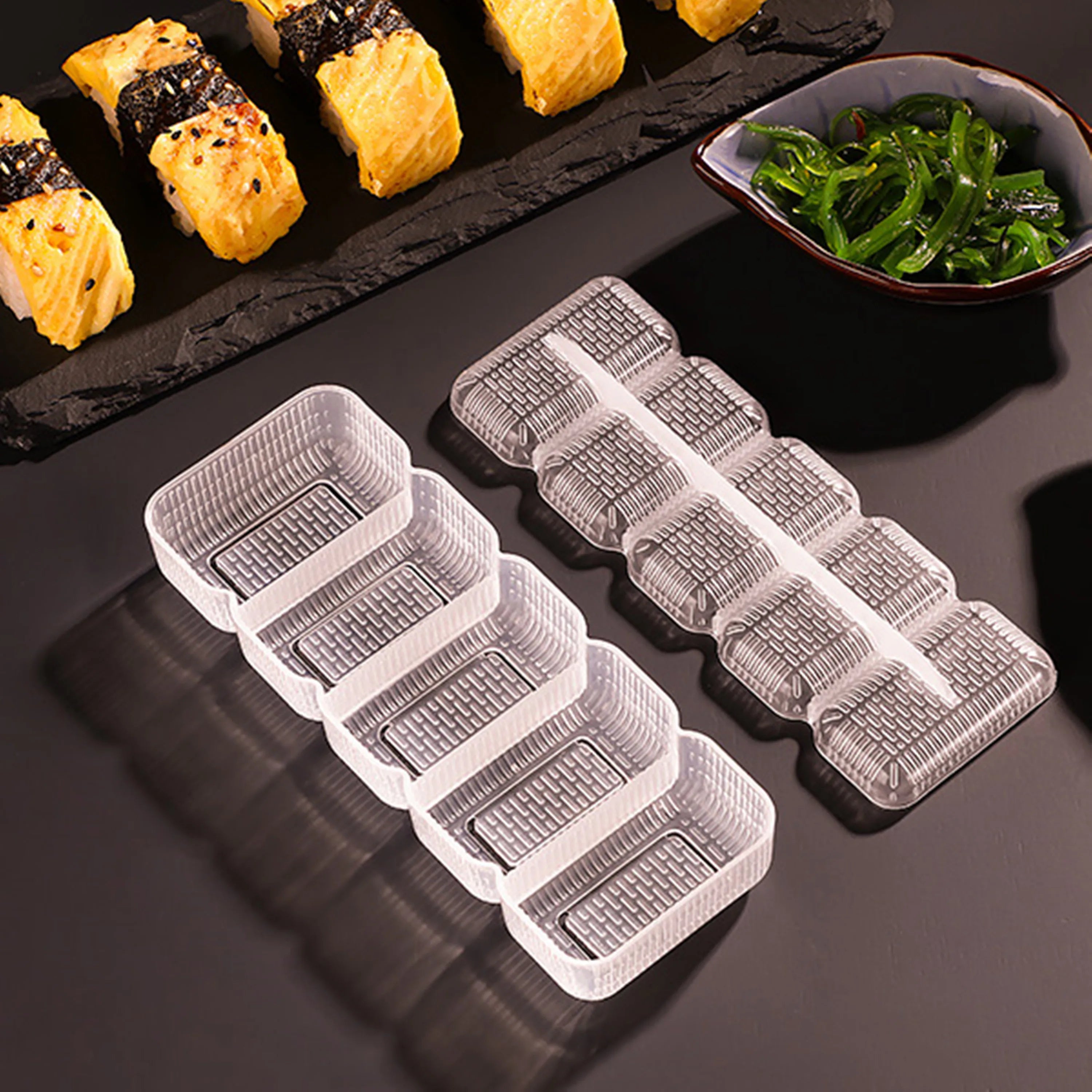 20-in-1 Sushi Making Kit with Bamboo Mats, Roller, Rice Mold and Complete Accessories