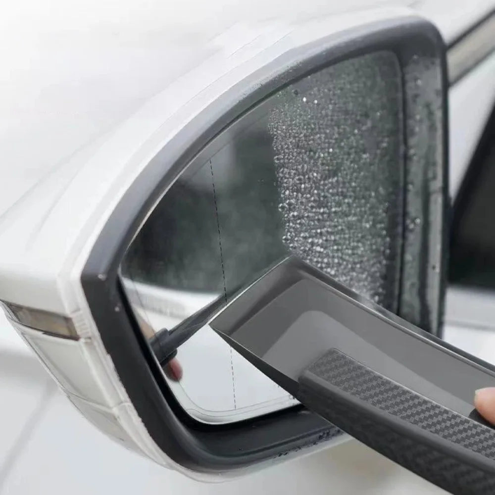 Car Window Squeegee Silicone Water Blade Non Scratch Paint Protection Drying Tool for Glass and Bodywork