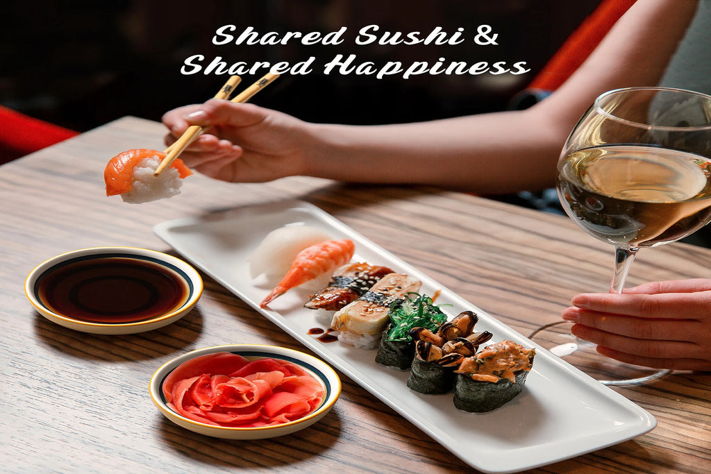 20-in-1 Sushi Making Kit with Bamboo Mats, Roller, Rice Mold and Complete Accessories