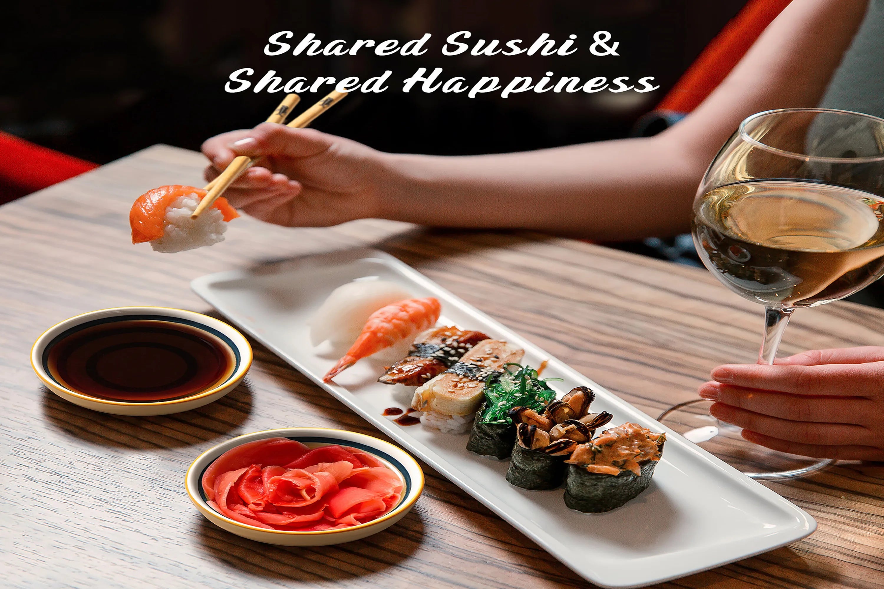 20-in-1 Sushi Making Kit with Bamboo Mats, Roller, Rice Mold and Complete Accessories