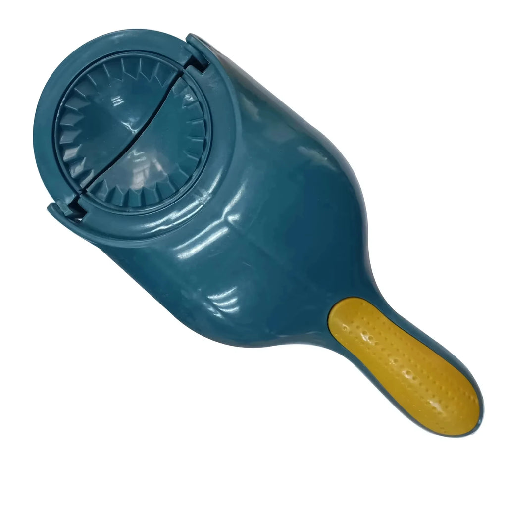 Dumpling Maker 125g Pressing Mould - Blue