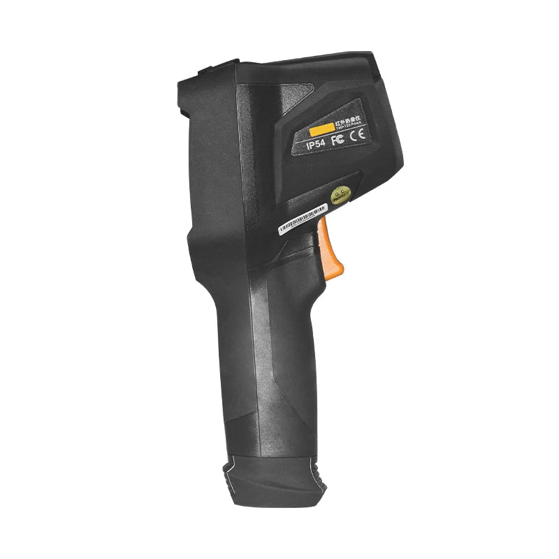 Thermal Imaging Camera Handheld Infrared Temperature Scanner - Black