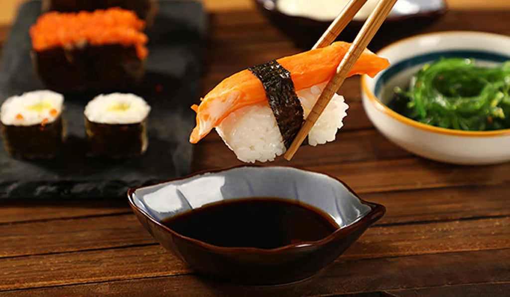 20-in-1 Sushi Making Kit with Bamboo Mats, Roller, Rice Mold and Complete Accessories