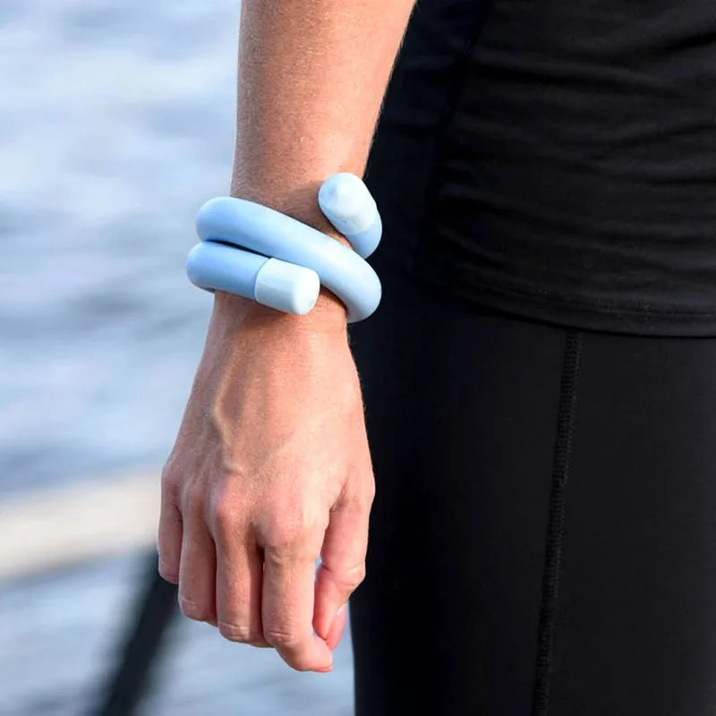 New Design Weight Training Swimming Yoga Running Steering Wheel Weighting
