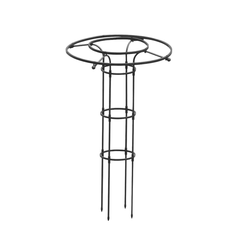 Vertical Garden Trellis Metal Wire Stake – Rust-Proof Plant Support Frame for Houseplants – 120cm