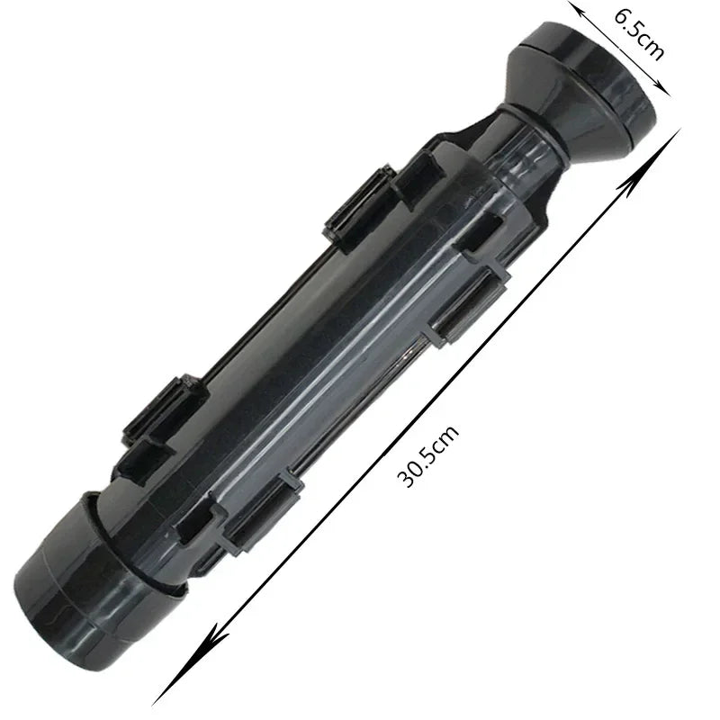 Sushi Making Kit 30.5cm Bamboo Sushi Roller Set Rice Mold Chopsticks DIY Tools - White