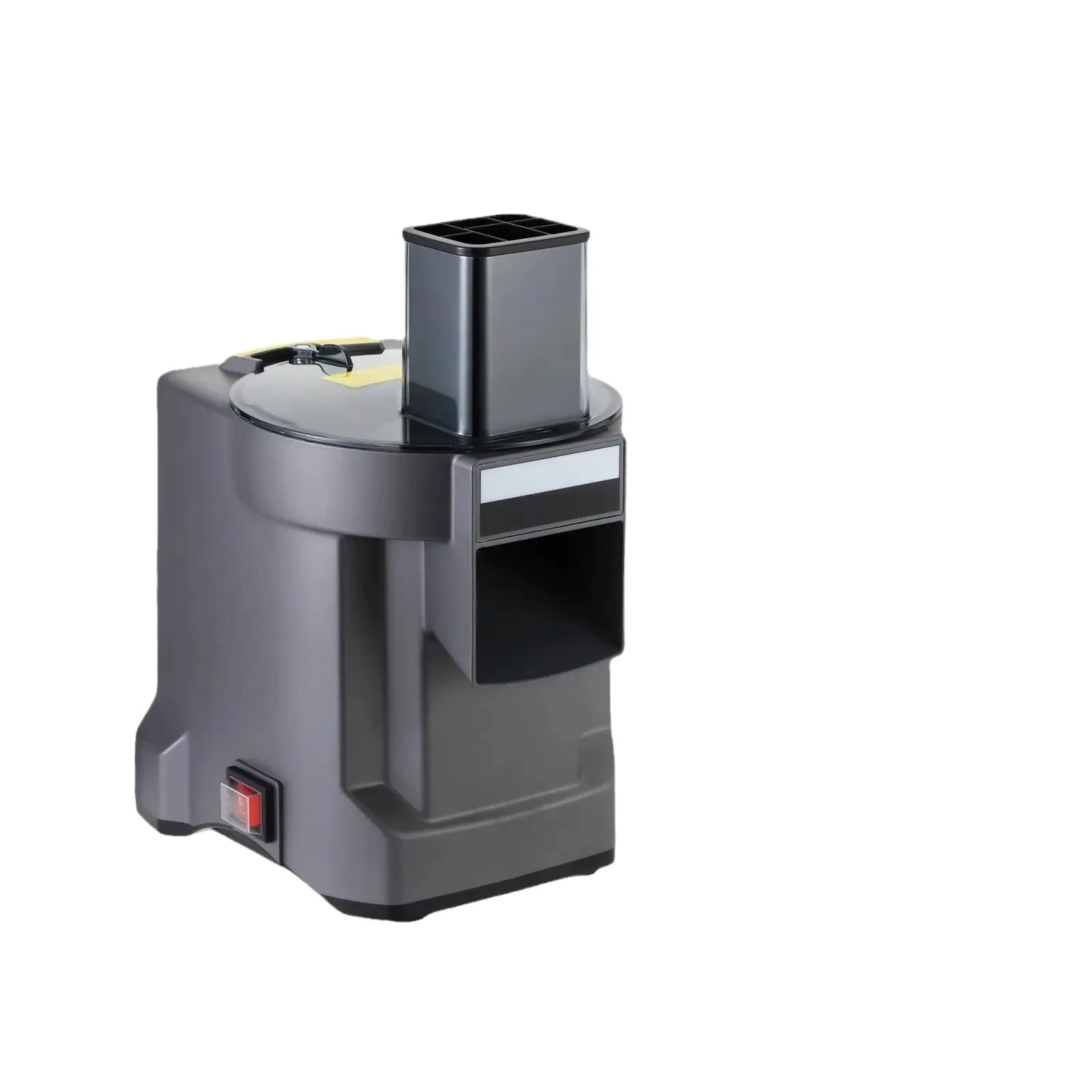 Electric Vegetable Cutter 3 in 1 Commercial Food Processor Slicer Shredder Dicer 220V