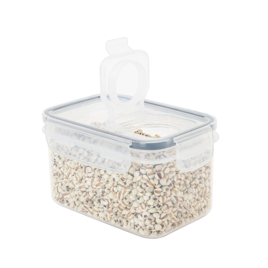 2000ml Airtight Food Storage Container with Locking Lid
