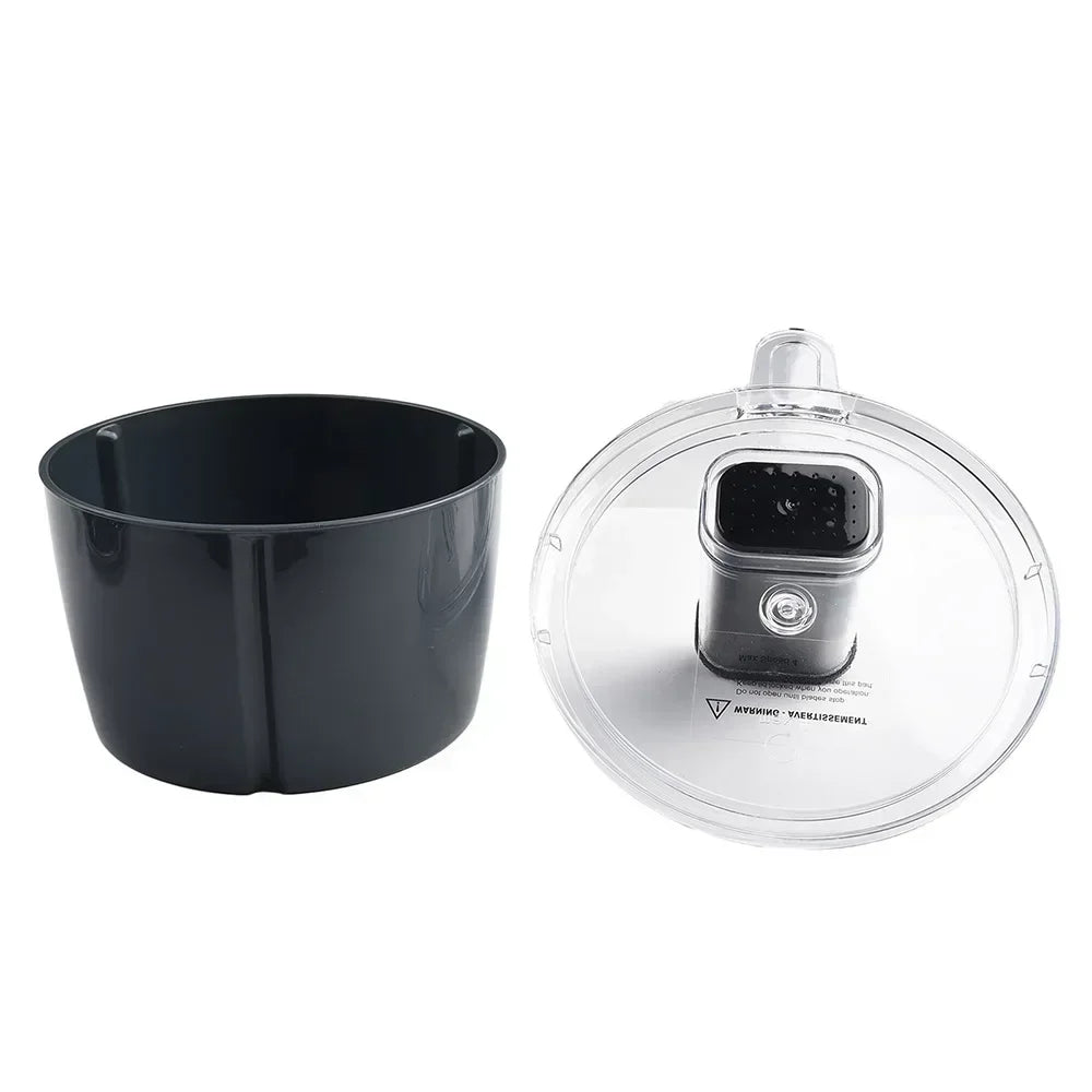 Vegetable Cutter Attachment for Thermomix TM5 TM6 Food Processor Slicing Container Kit