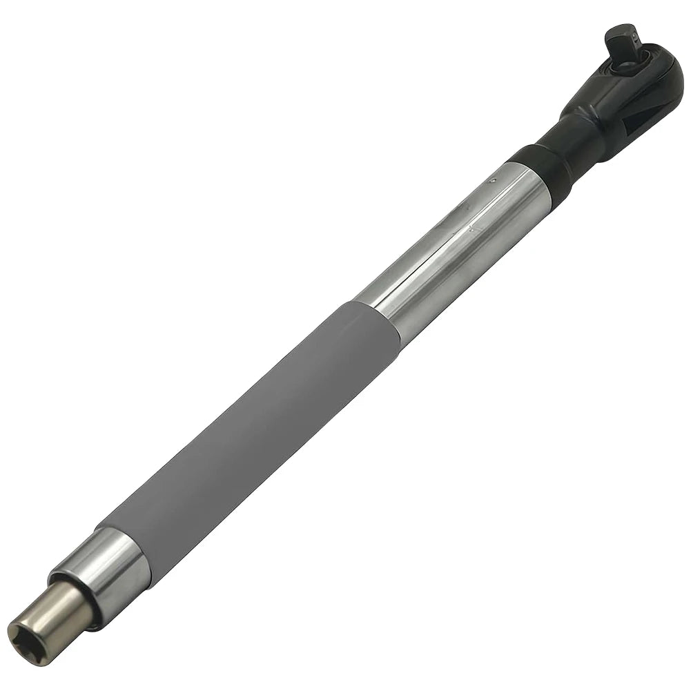 Ratchet Wrench Portable 2 in 1 Heavy Duty Extension Ratcheting Tool Carbon Steel Workshop Repair Tool