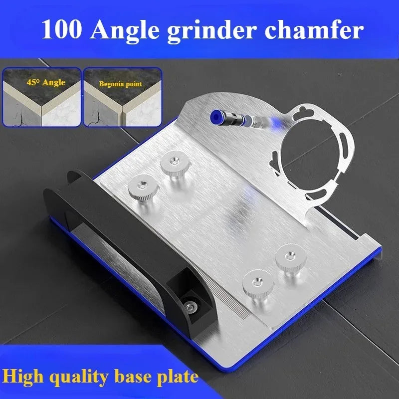 Angle Cutting Stand 45 Degree Tile Chamfer Cutting Tool for Ceramic Stone