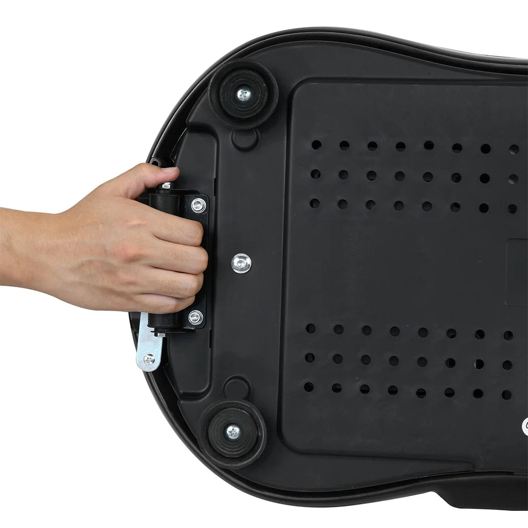 Exercise Vibration Machine Platform Fitness Vibrating Plate Full Body Workout AU