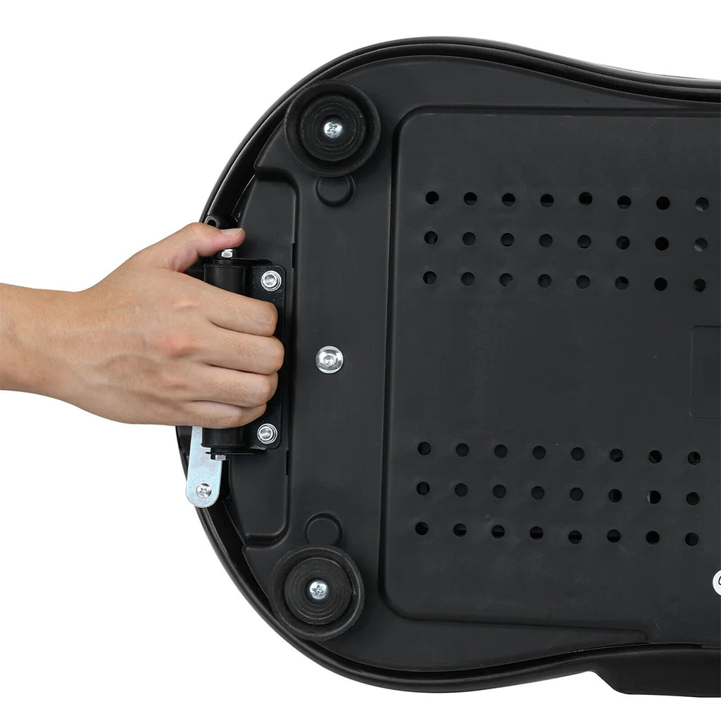 Exercise Vibration Machine Platform Fitness Vibrating Plate Full Body Workout AU