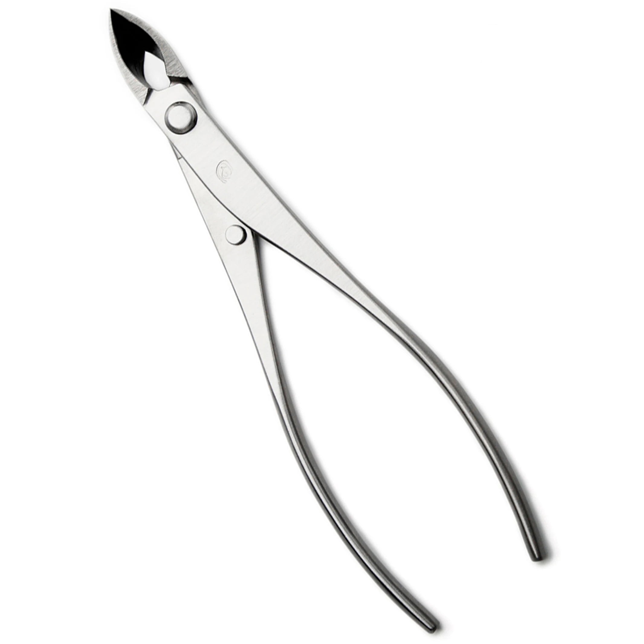 Standard Grade Straight Edge Branch Cutter – 3Cr13 Alloy Steel Bonsai Tool 185mm Narrow Edge