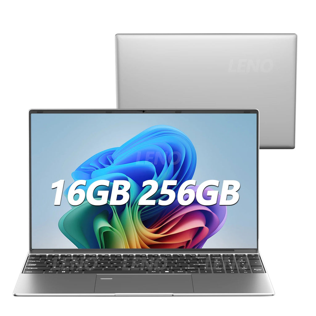 Laptop Computer 15.6 Inch Full HD Display Intel Core i9 Processor 16GB RAM 256GB SSD Windows 11