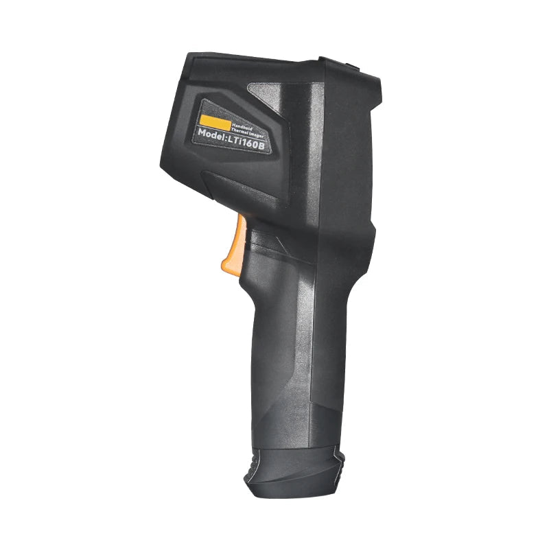Thermal Imaging Camera Handheld Infrared Temperature Scanner - Black