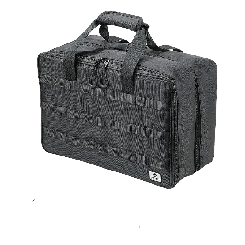 Large Capacity Camping Storage Bag 39.5x16.5x28.5cm Outdoor Tactical Organizer