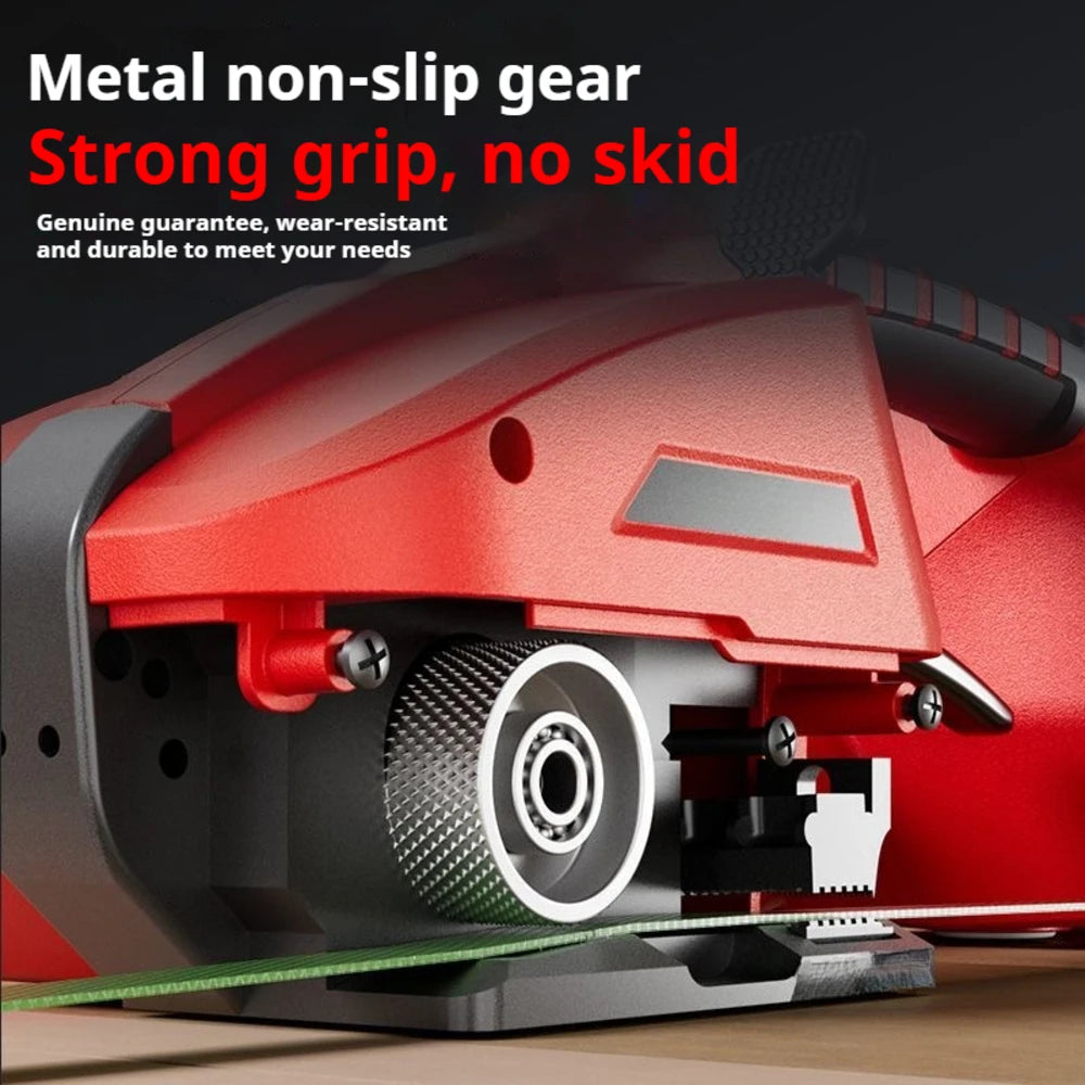 Electric Strapping Machine PET PP Banding Tool Automatic Packaging Tensioner – Blue